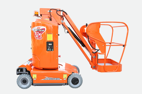 Dingli AMWP11.5-8100 – 9.2m Mast Lift